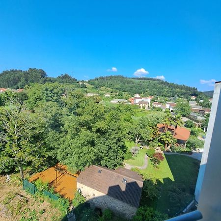 Villa Fuentes Caldas De Reis Εξωτερικό φωτογραφία
