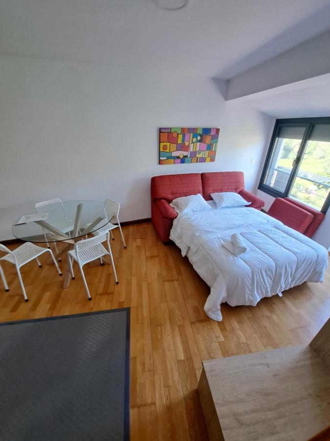 Villa Fuentes Caldas De Reis Εξωτερικό φωτογραφία