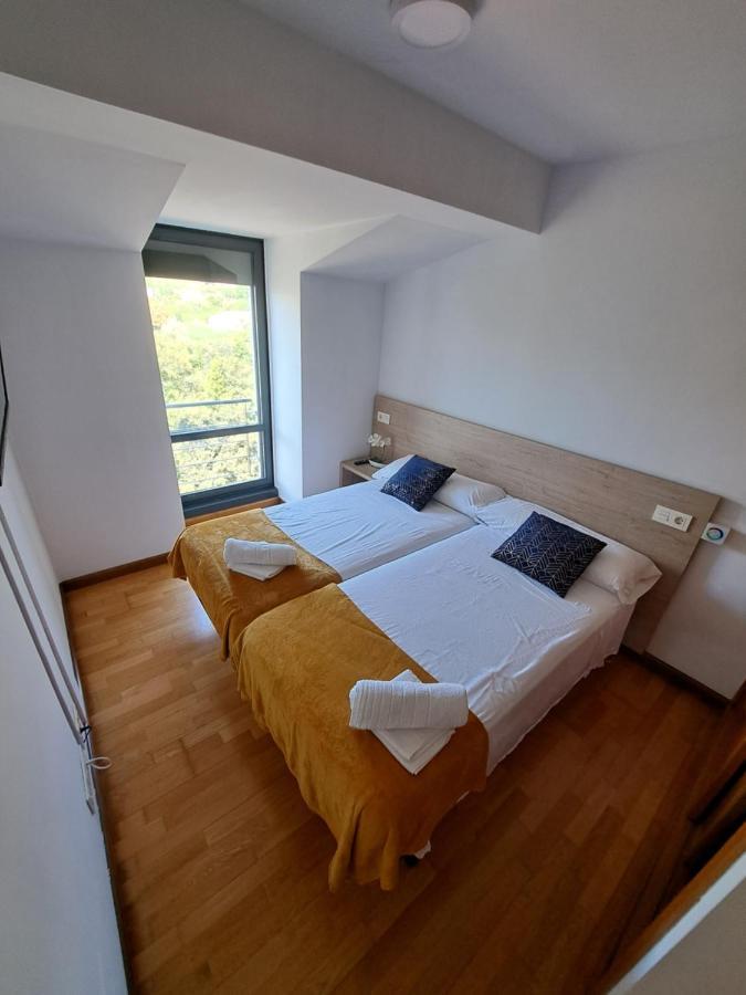 Villa Fuentes Caldas De Reis Εξωτερικό φωτογραφία