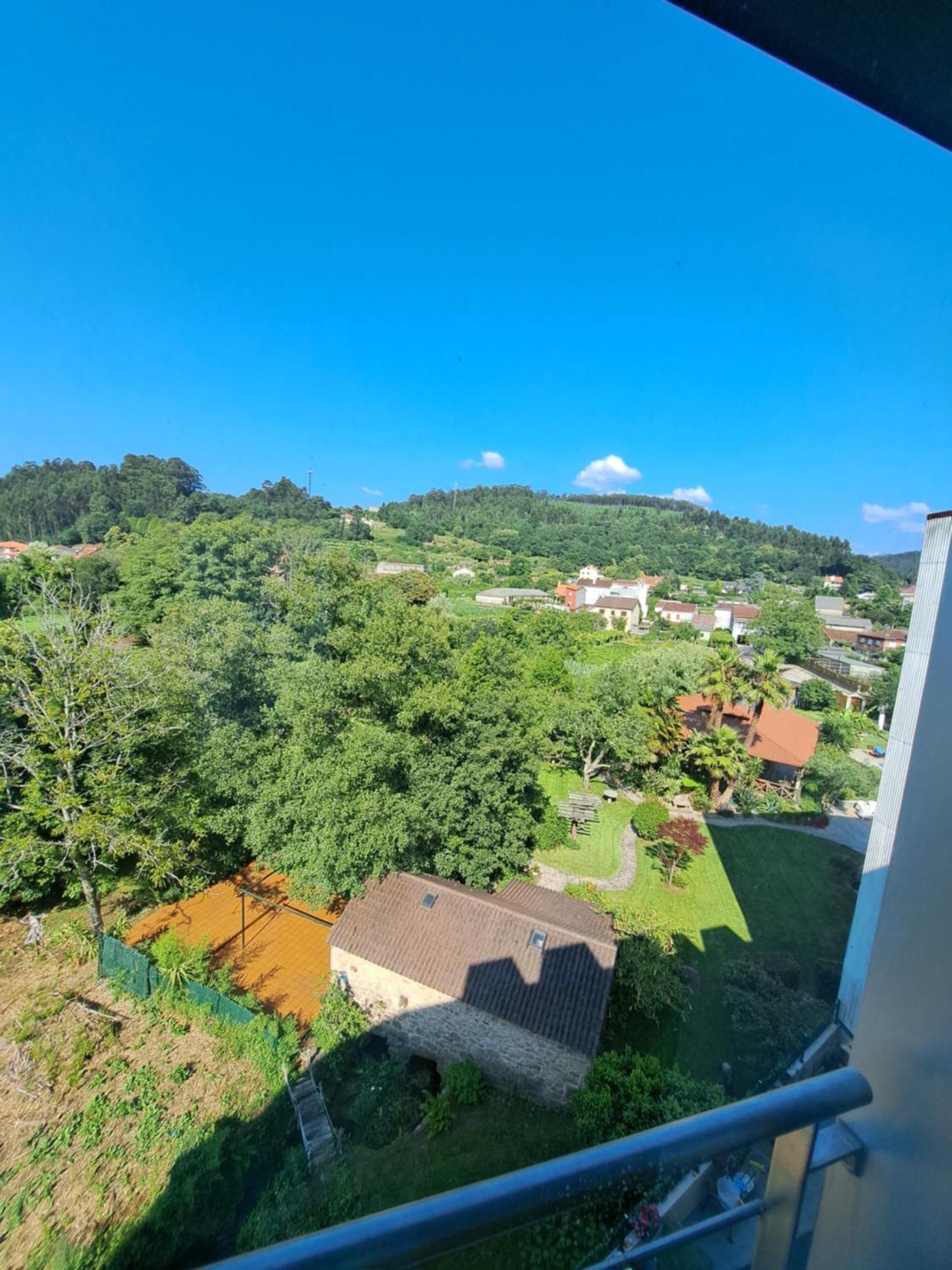 Villa Fuentes Caldas De Reis Εξωτερικό φωτογραφία