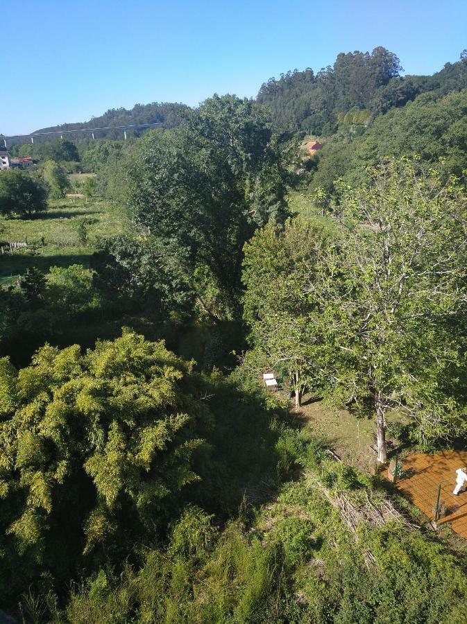 Villa Fuentes Caldas De Reis Εξωτερικό φωτογραφία