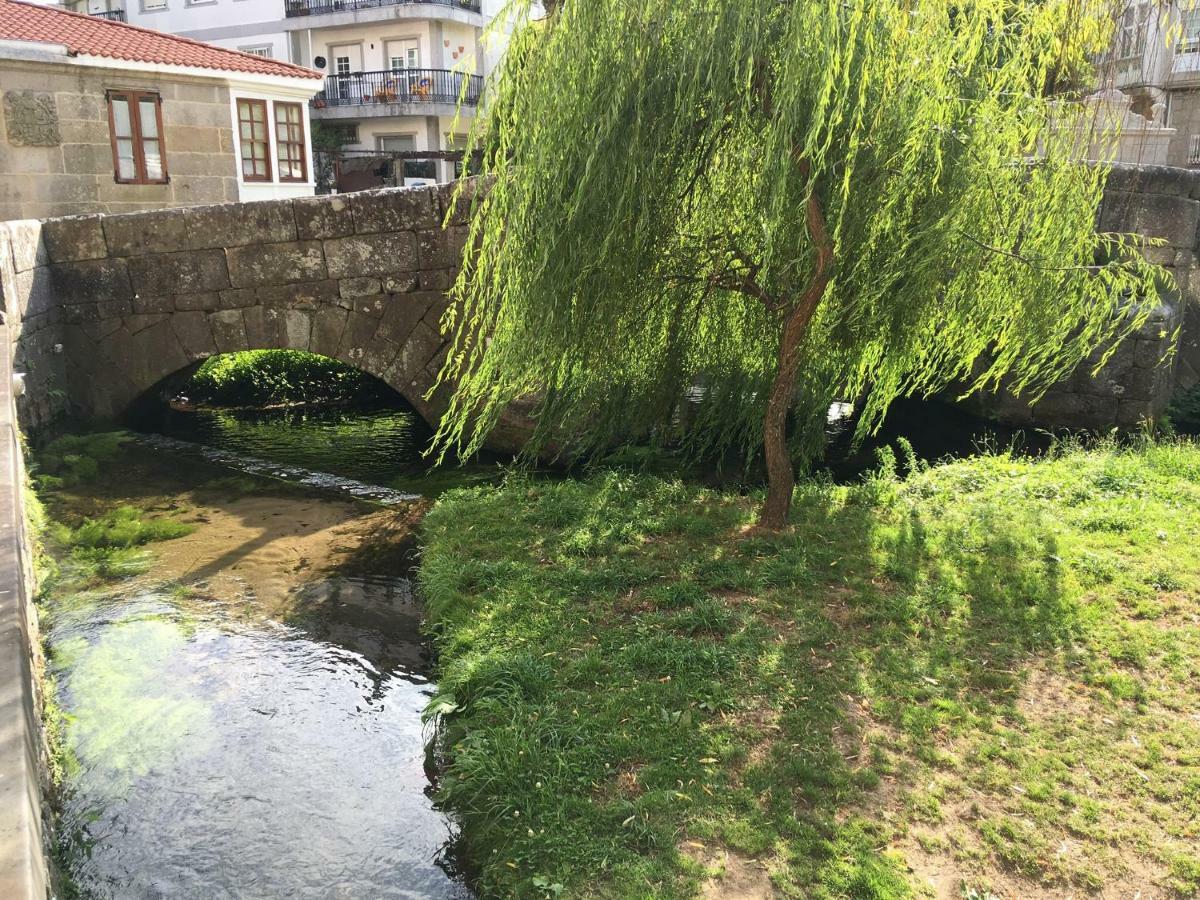 Villa Fuentes Caldas De Reis Εξωτερικό φωτογραφία