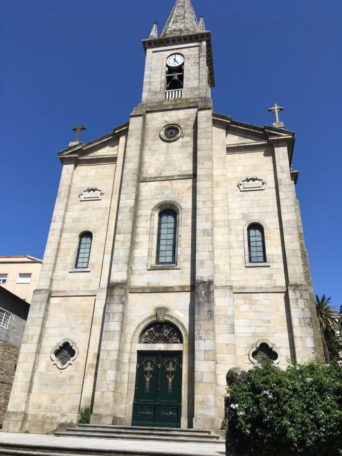 Villa Fuentes Caldas De Reis Εξωτερικό φωτογραφία