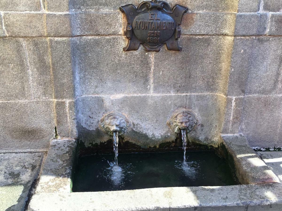 Villa Fuentes Caldas De Reis Εξωτερικό φωτογραφία