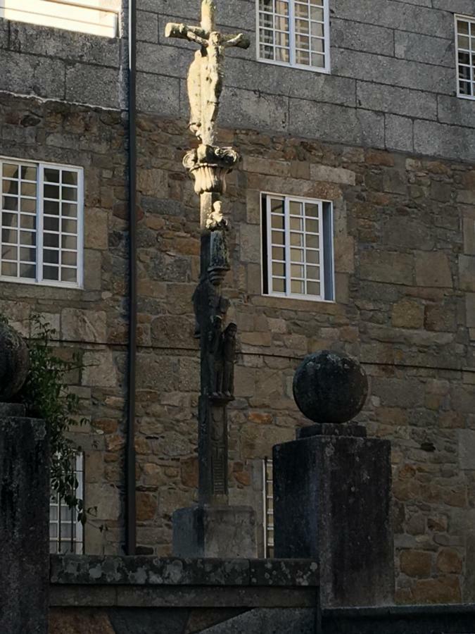 Villa Fuentes Caldas De Reis Εξωτερικό φωτογραφία