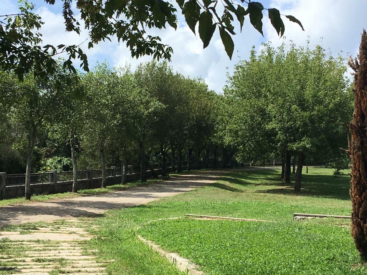 Villa Fuentes Caldas De Reis Εξωτερικό φωτογραφία
